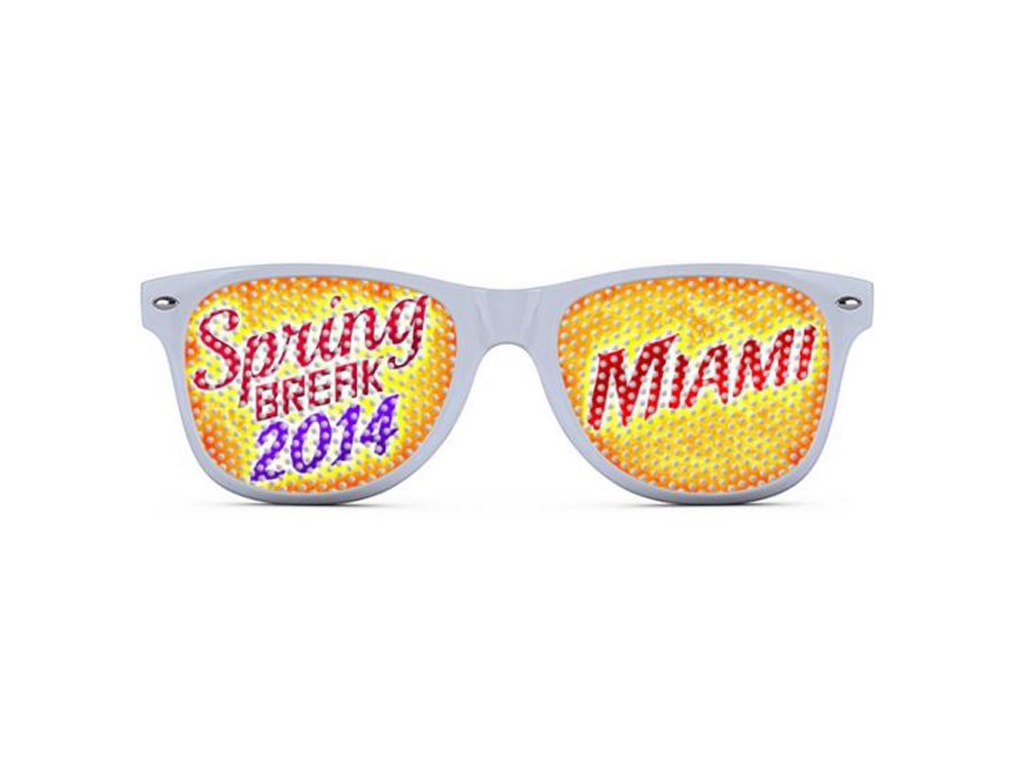 Party Glasses